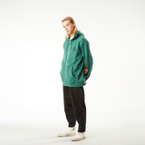 CHEWKO ZIP HOODIE __color:Bayberry#3