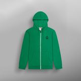 CHEWKO ZIP HOODIE __color:Verdant_Green#36