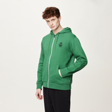 CHEWKO ZIP HOODIE __color:Verdant_Green#34
