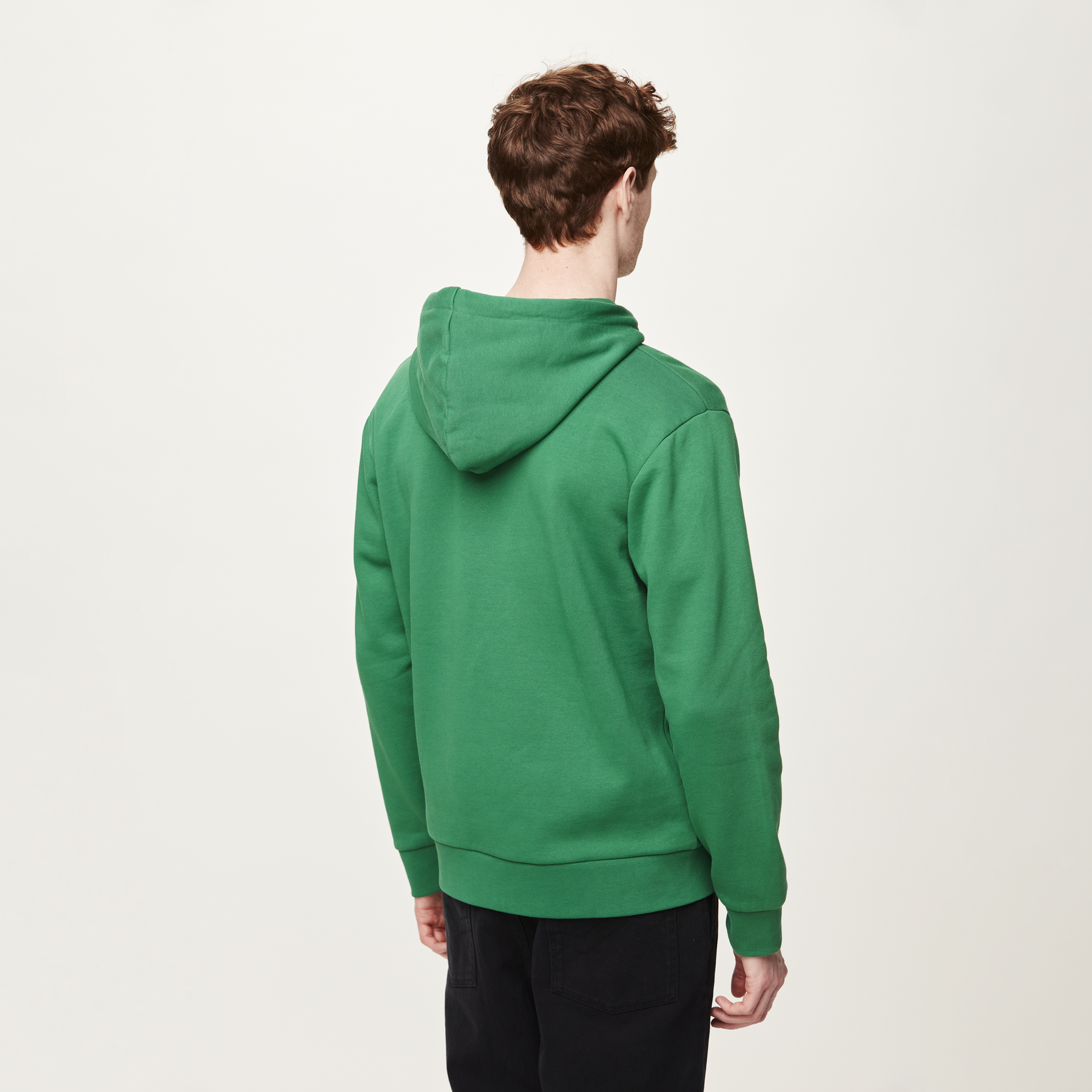 CHEWKO ZIP HOODIE __color:Verdant_Green#35