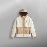 PEMBERTON ZIP FLEECE __color:Tofu-Tannin#22