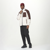 QUILCHENA ZIP FLEECE __color:Tofu_Chicory_Coffee#18