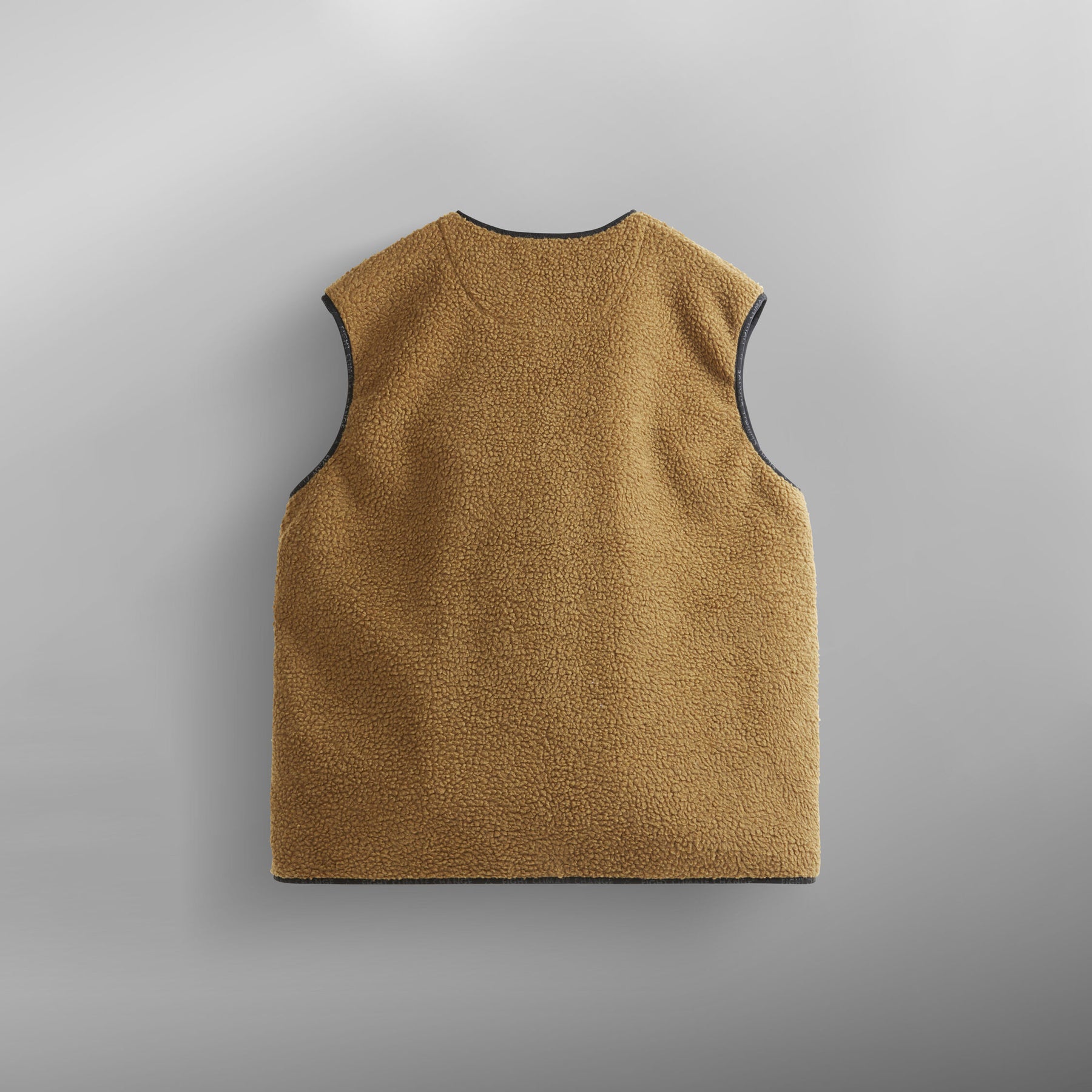 GALIWIN FLEECE VEST __color:Chocolate#7