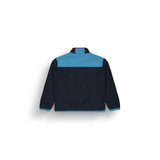 GAMVIK 1/4 ZIP FLEECE __color:Dark_Blue#21