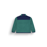 GAMVIK 1/4 ZIP FLEECE __color:Bayberry#5
