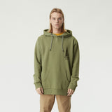 D&S WINERIDER HOODIE __color:Green_Spray#0
