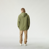 D&S WINERIDER HOODIE __color:Green_Spray#2