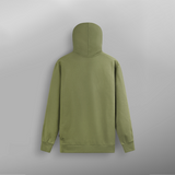 D&S WINERIDER HOODIE __color:Green_Spray#7