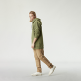 D&S WINERIDER HOODIE __color:Green_Spray#3