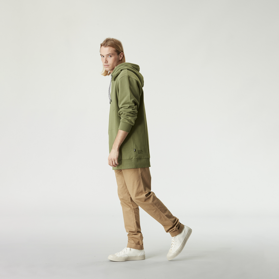 D&S WINERIDER HOODIE __color:Green_Spray#3