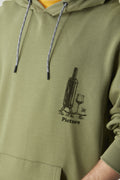 D&S WINERIDER HOODIE __color:Green_Spray#4