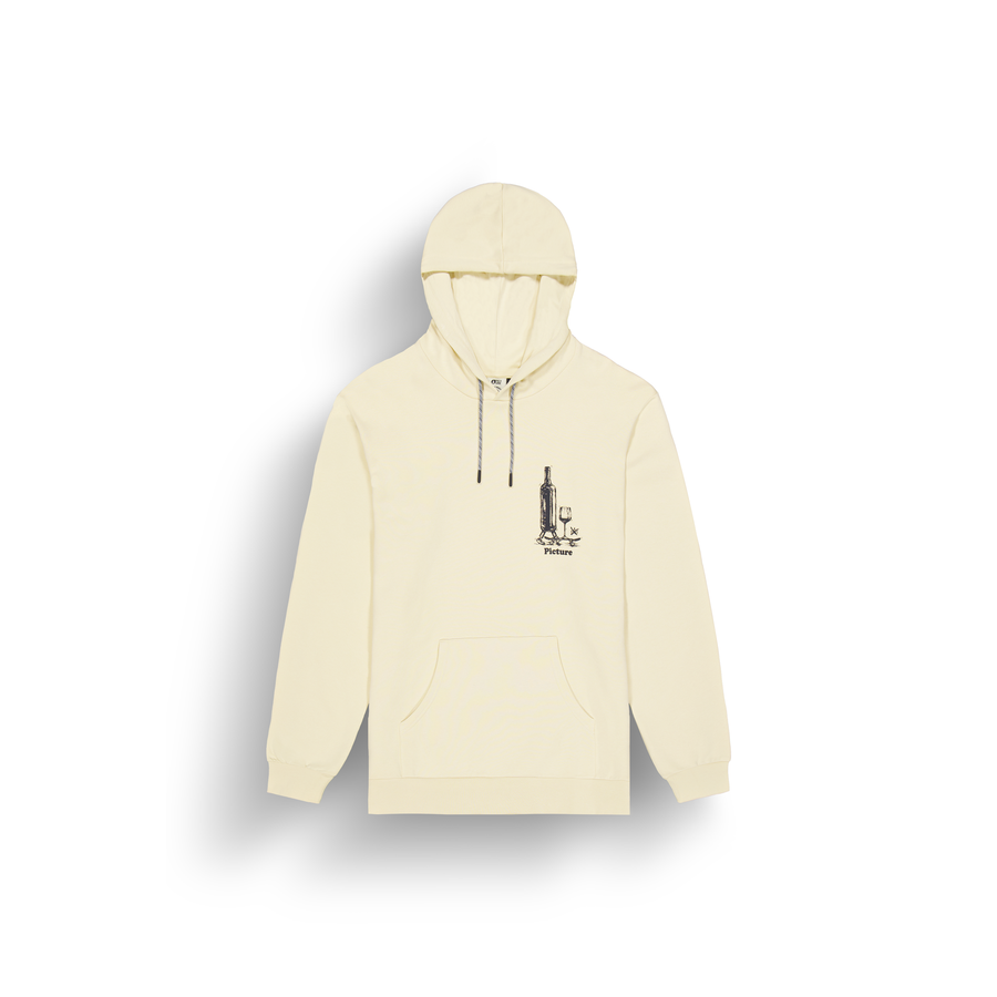 D&S WINERIDER HOODIE __color:Wood_Ash#11