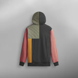GIBAO HOODIE __color:Patchwork_A#1