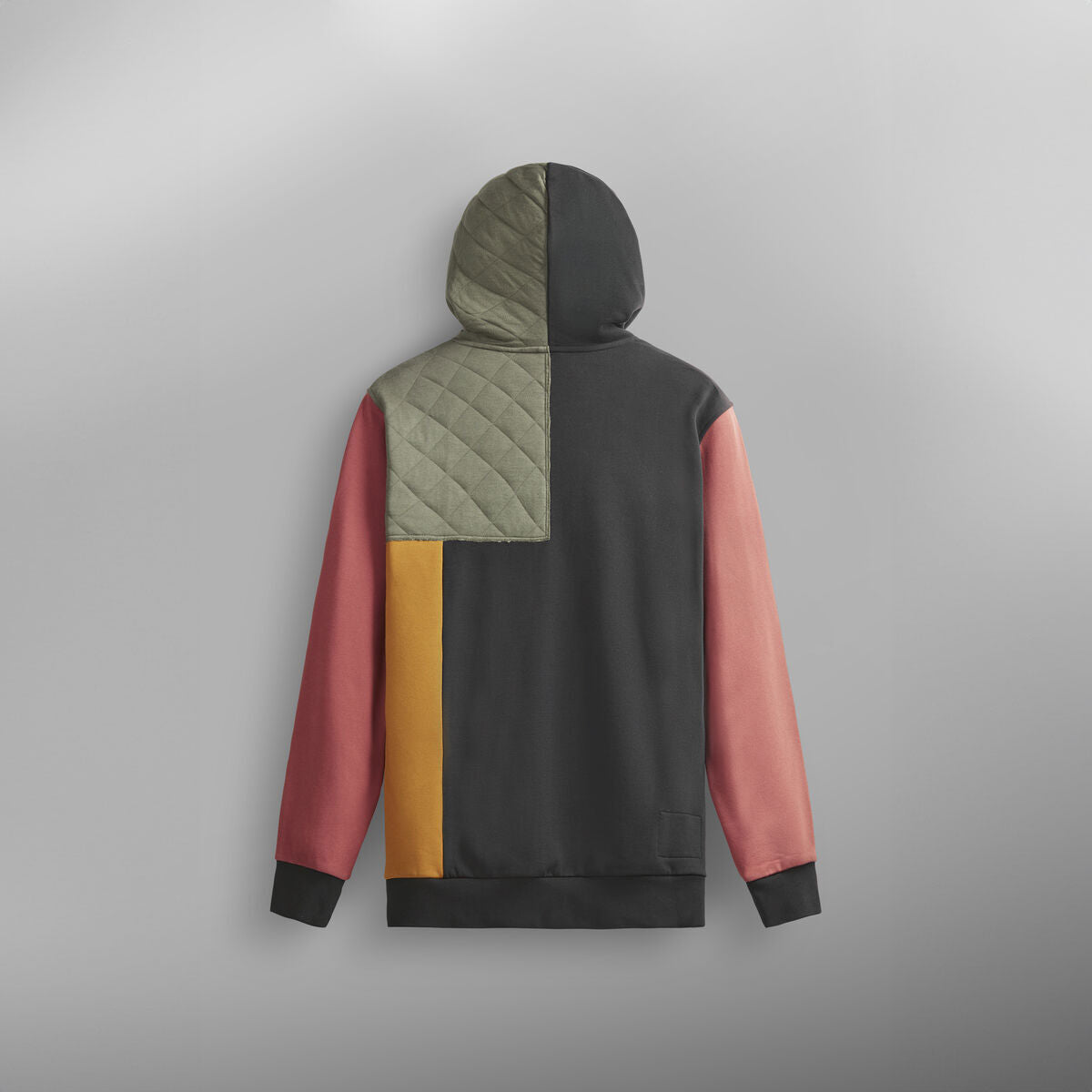 GIBAO HOODIE __color:Patchwork_A#1