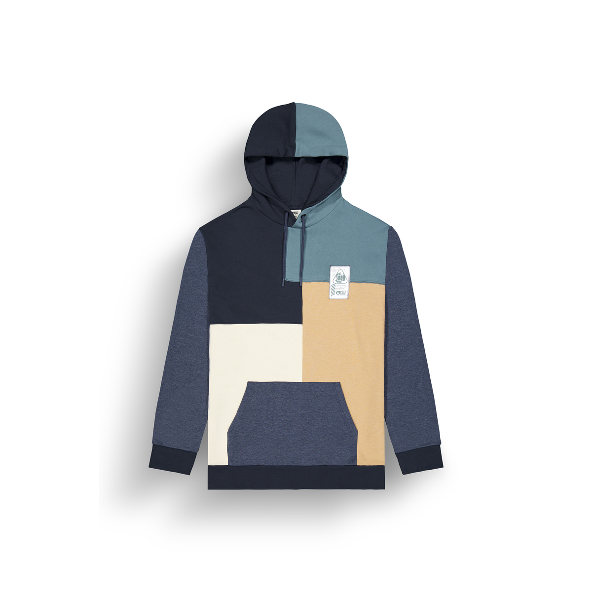 GIBAO HOODIE __color:Patchwork_C#19
