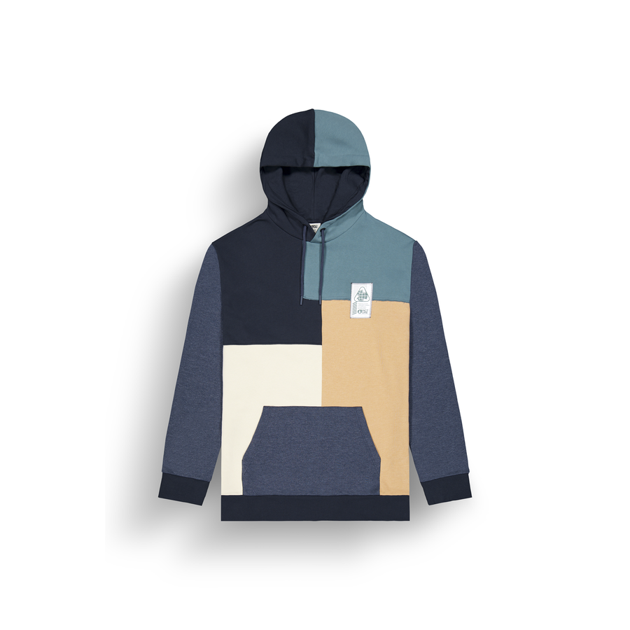 GIBAO HOODIE __color:Patchwork_C#19