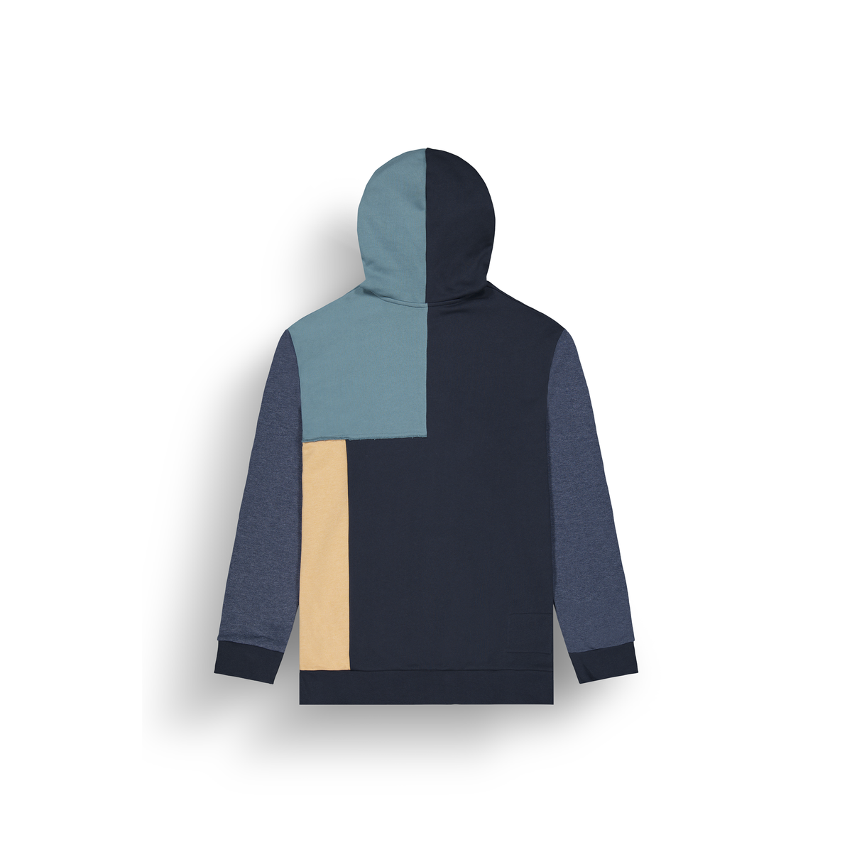 GIBAO HOODIE __color:Patchwork_C#20