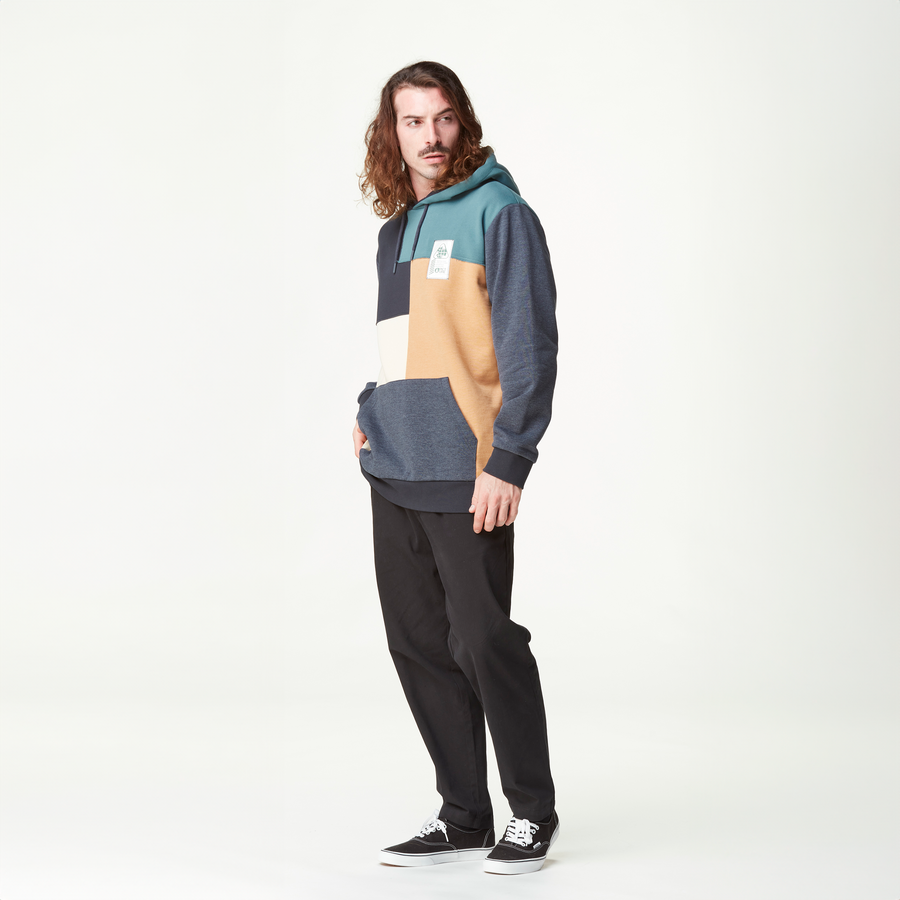 GIBAO HOODIE __color:Patchwork_C#14