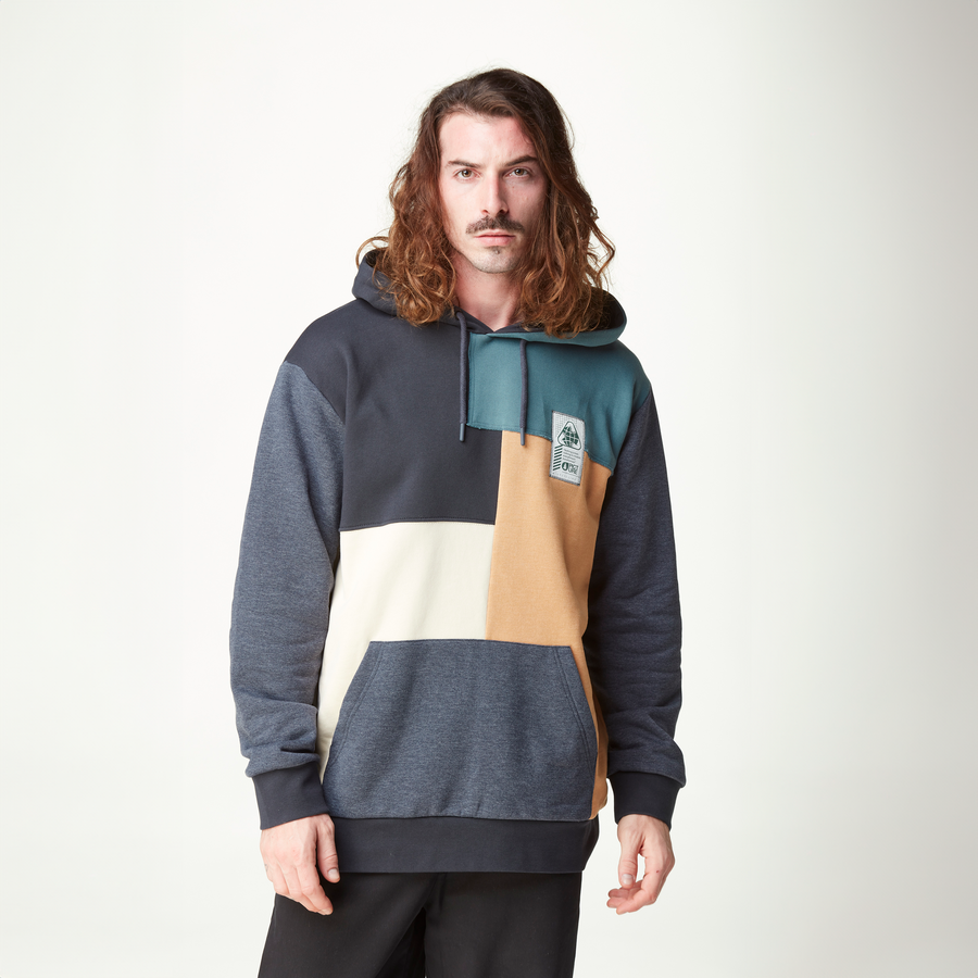 GIBAO HOODIE __color:Patchwork_C#15