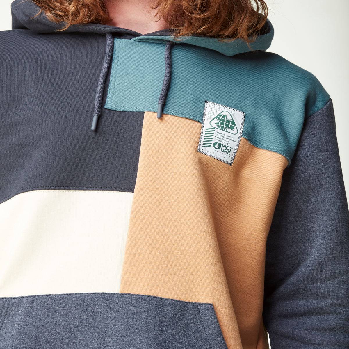 GIBAO HOODIE __color:Patchwork_C#17