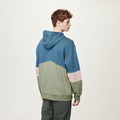 KLOB ZIP HOODIE __color:Roc_Blue#4