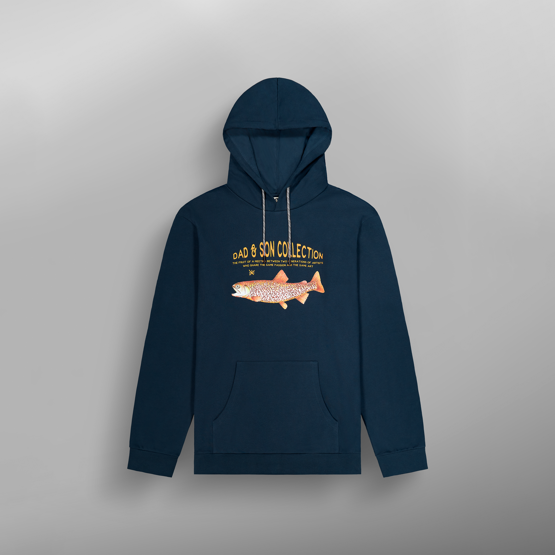 D&S PANTHER HOODIE __color:Dark_Blue#5