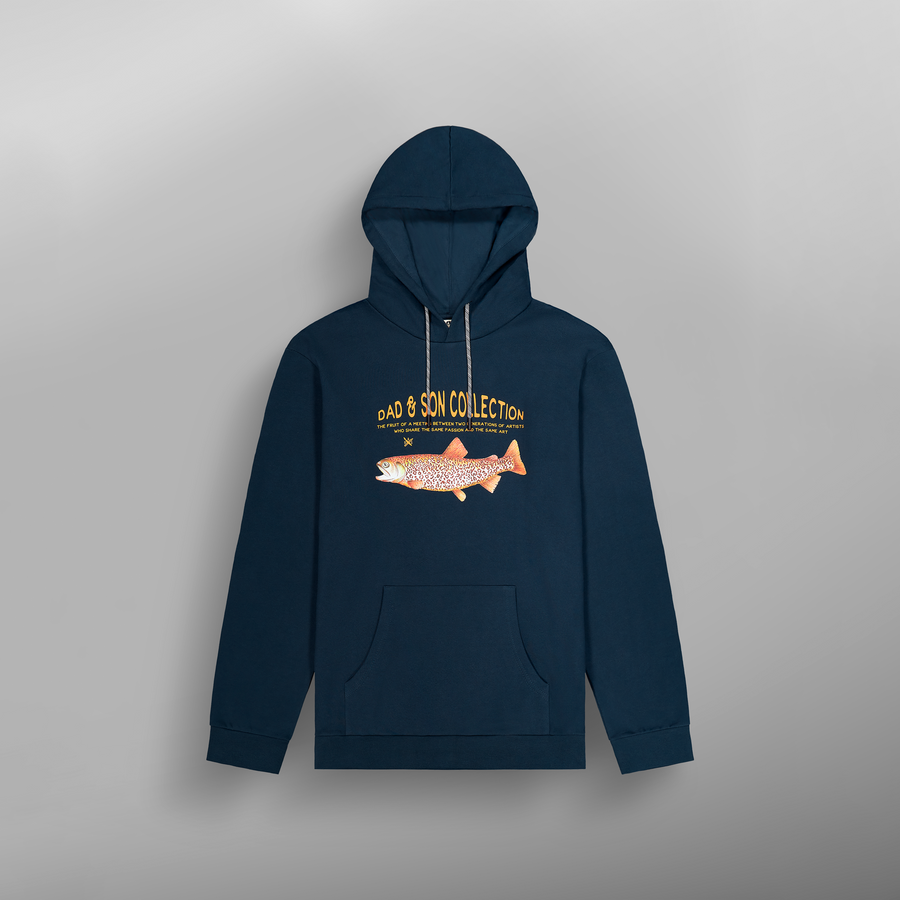 D&S PANTHER HOODIE __color:Dark_Blue#5