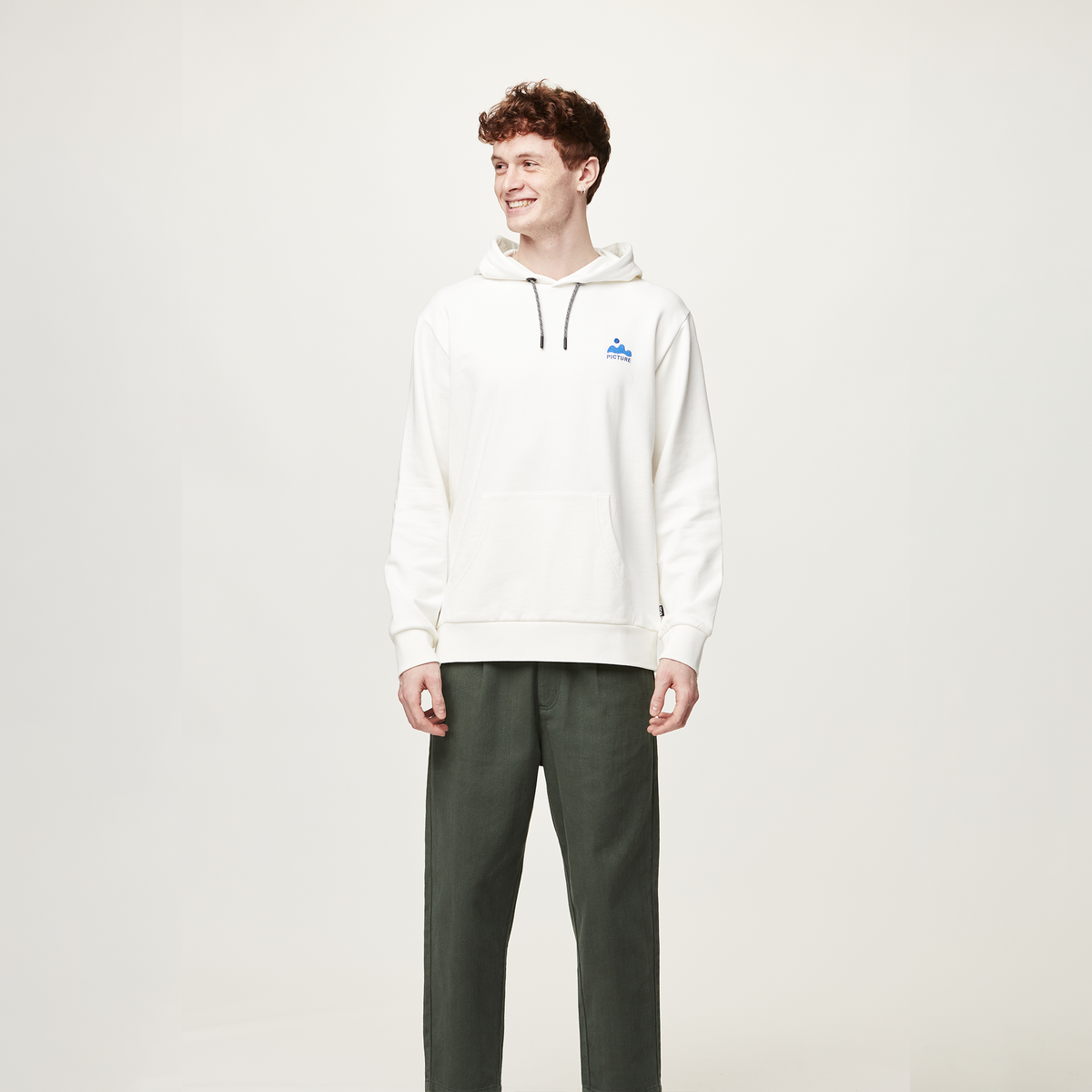 ART LM01 HOODIE __color:White#0
