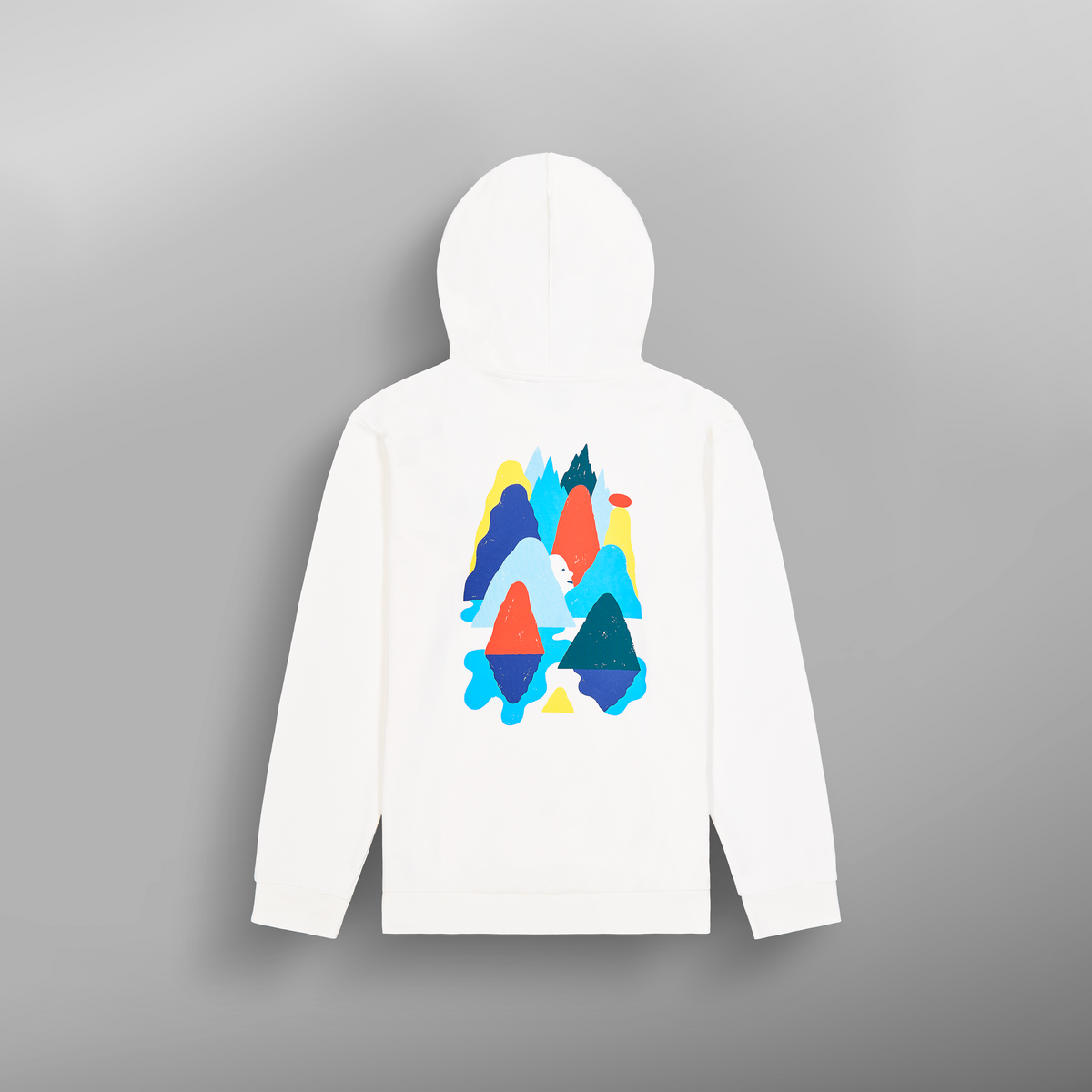 ART LM01 HOODIE __color:White#6