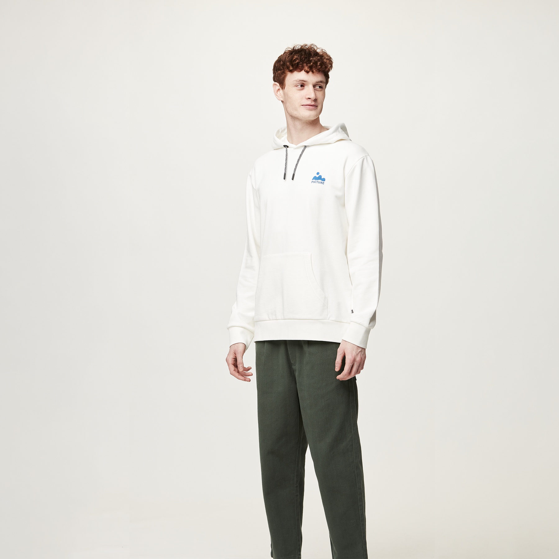 ART LM01 HOODIE __color:White#2