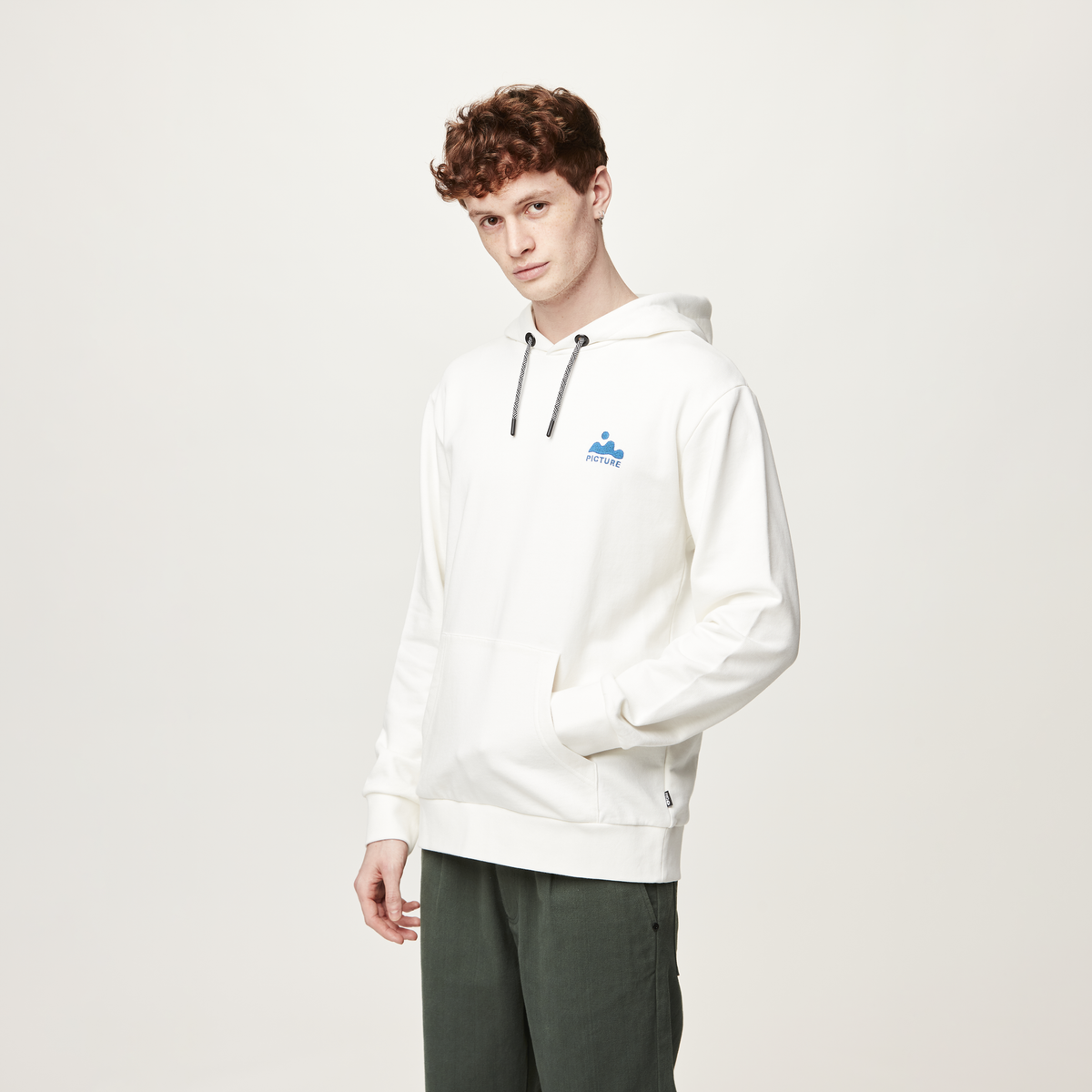 ART LM01 HOODIE __color:White#3