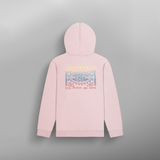 ALOHA HOODIE __color:Woodrose#7
