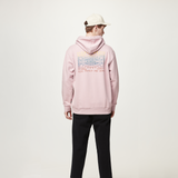 ALOHA HOODIE __color:Woodrose#1
