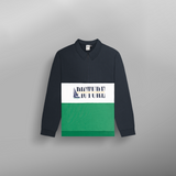 CARAWA ZIP SWEATER __color:Verdant_Green#5