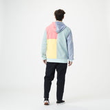 PAYAMA HOODIE __color:Patchwork_A#1