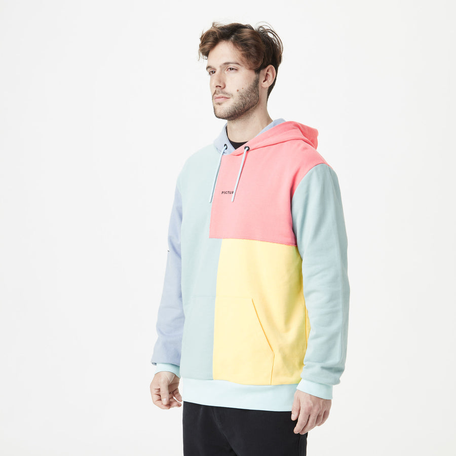 PAYAMA HOODIE __color:Patchwork_A#3
