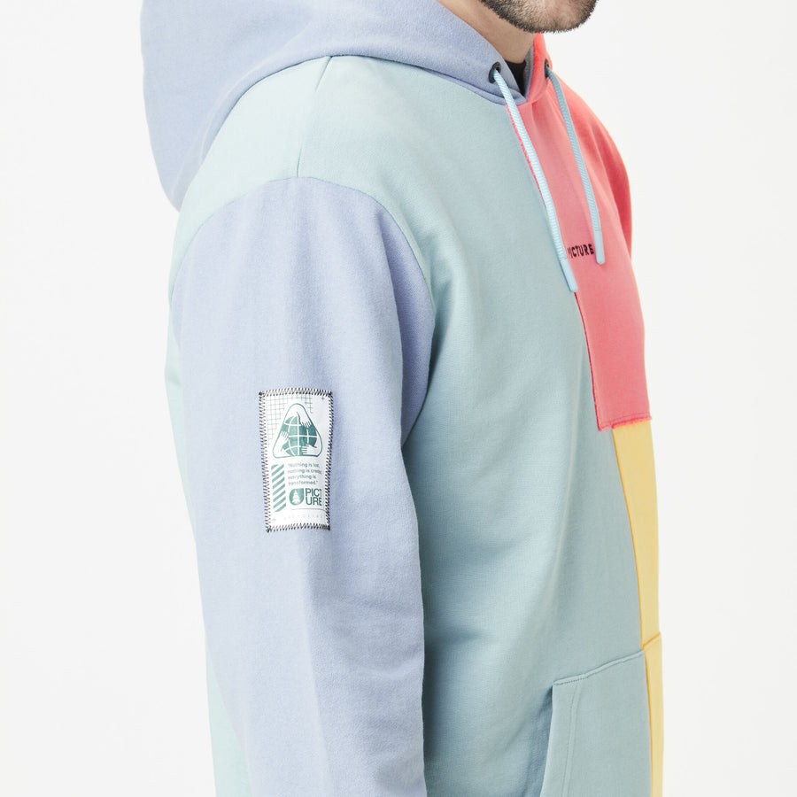 PAYAMA HOODIE __color:Patchwork_A#5