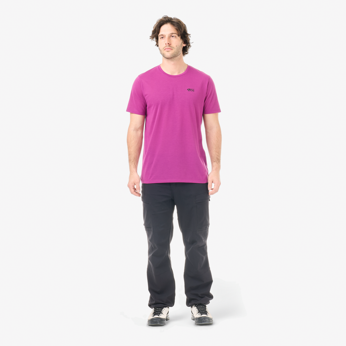 TIMONT SS URBAN TECH TEE