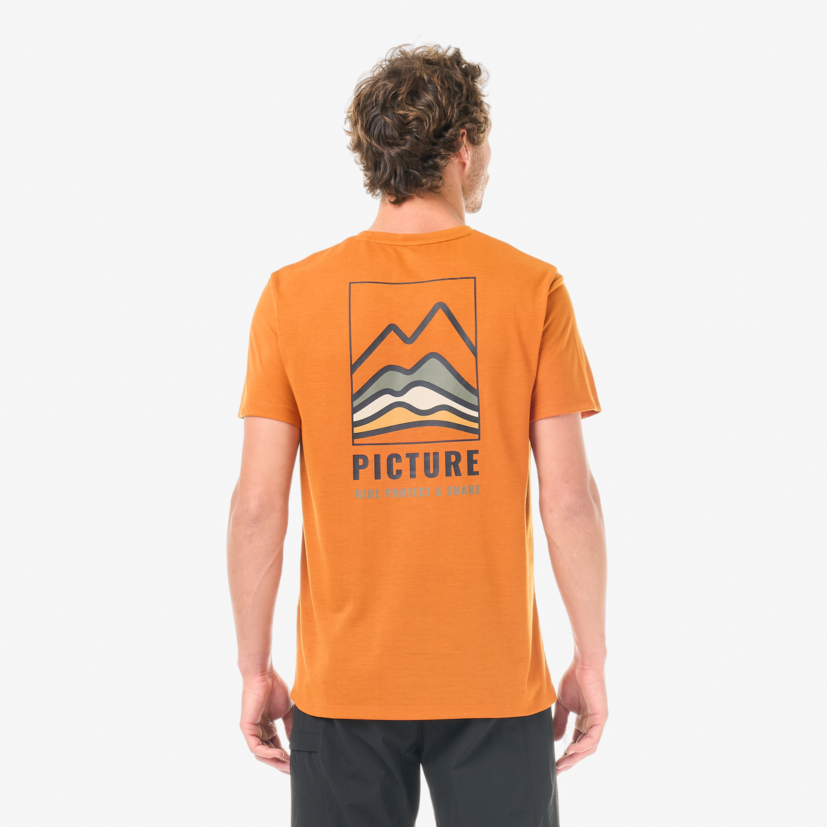 TIMONT SS URBAN TECH TEE