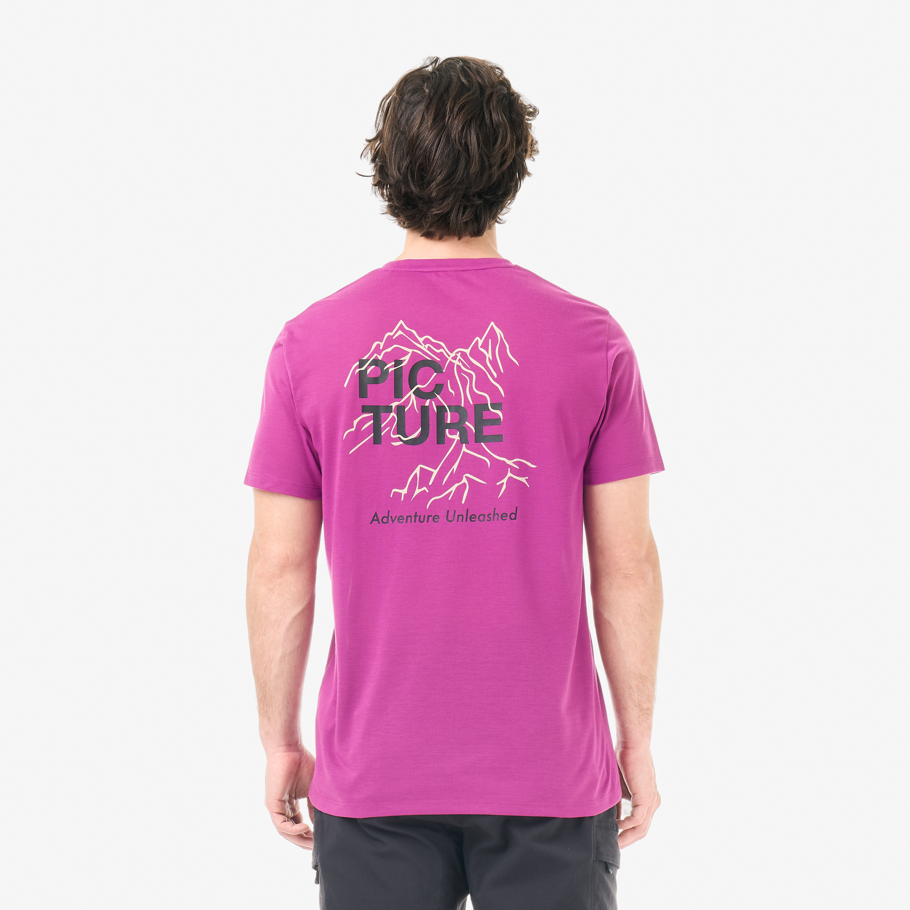 TIMONT SS URBAN TECH TEE