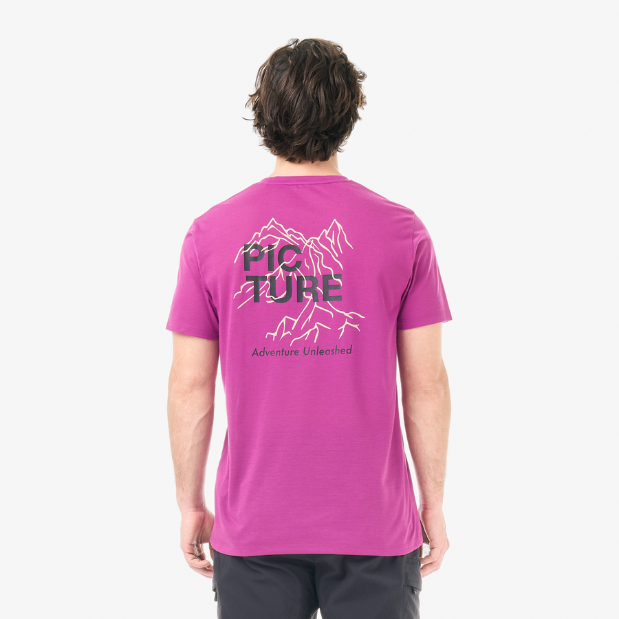 TIMONT SS URBAN TECH TEE