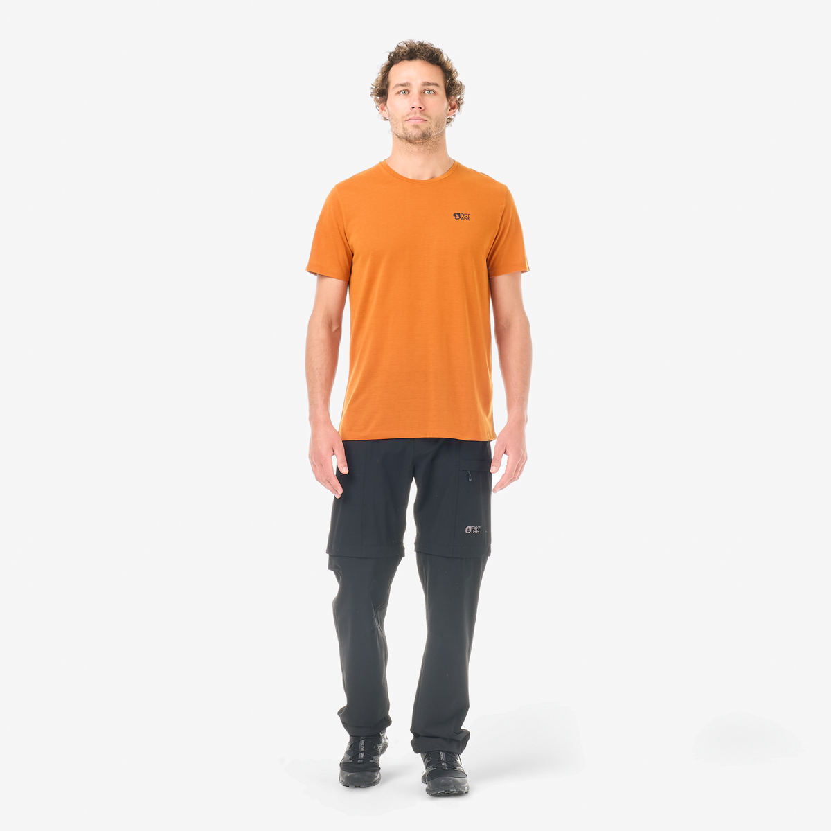 TIMONT SS URBAN TECH TEE