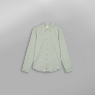 COLLEY SHIRT __color:Green_Spray#18