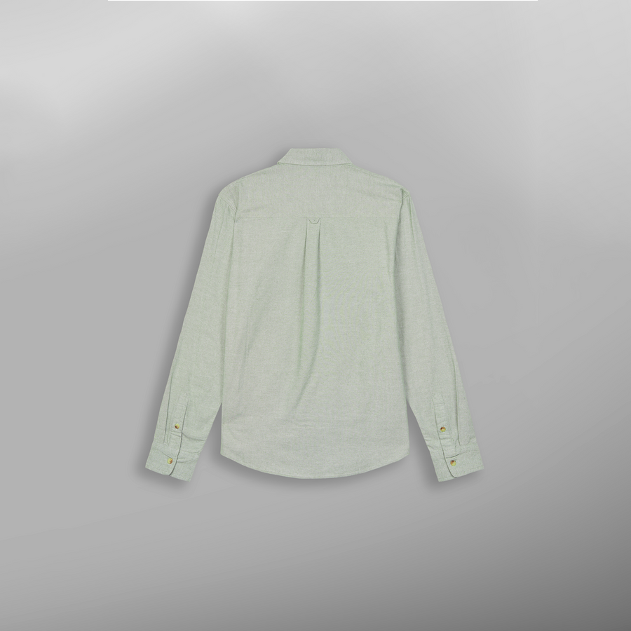 COLLEY SHIRT __color:Green_Spray#19