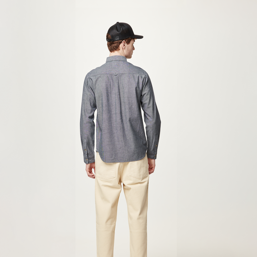 COLLEY SHIRT __color:Dark_Blue#1