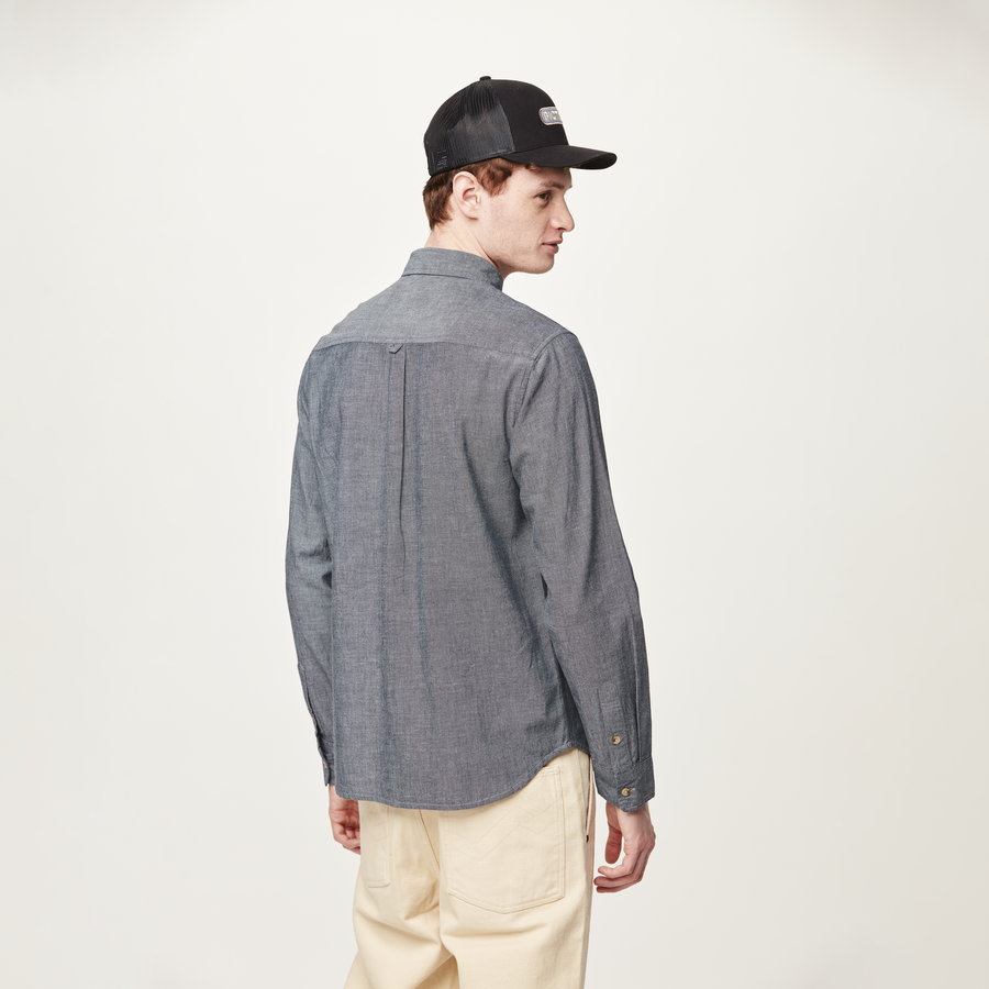 COLLEY SHIRT __color:Dark_Blue#3