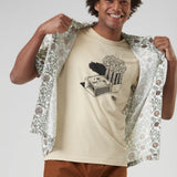 MAREEBA SHIRT __color:Bali_Print#8
