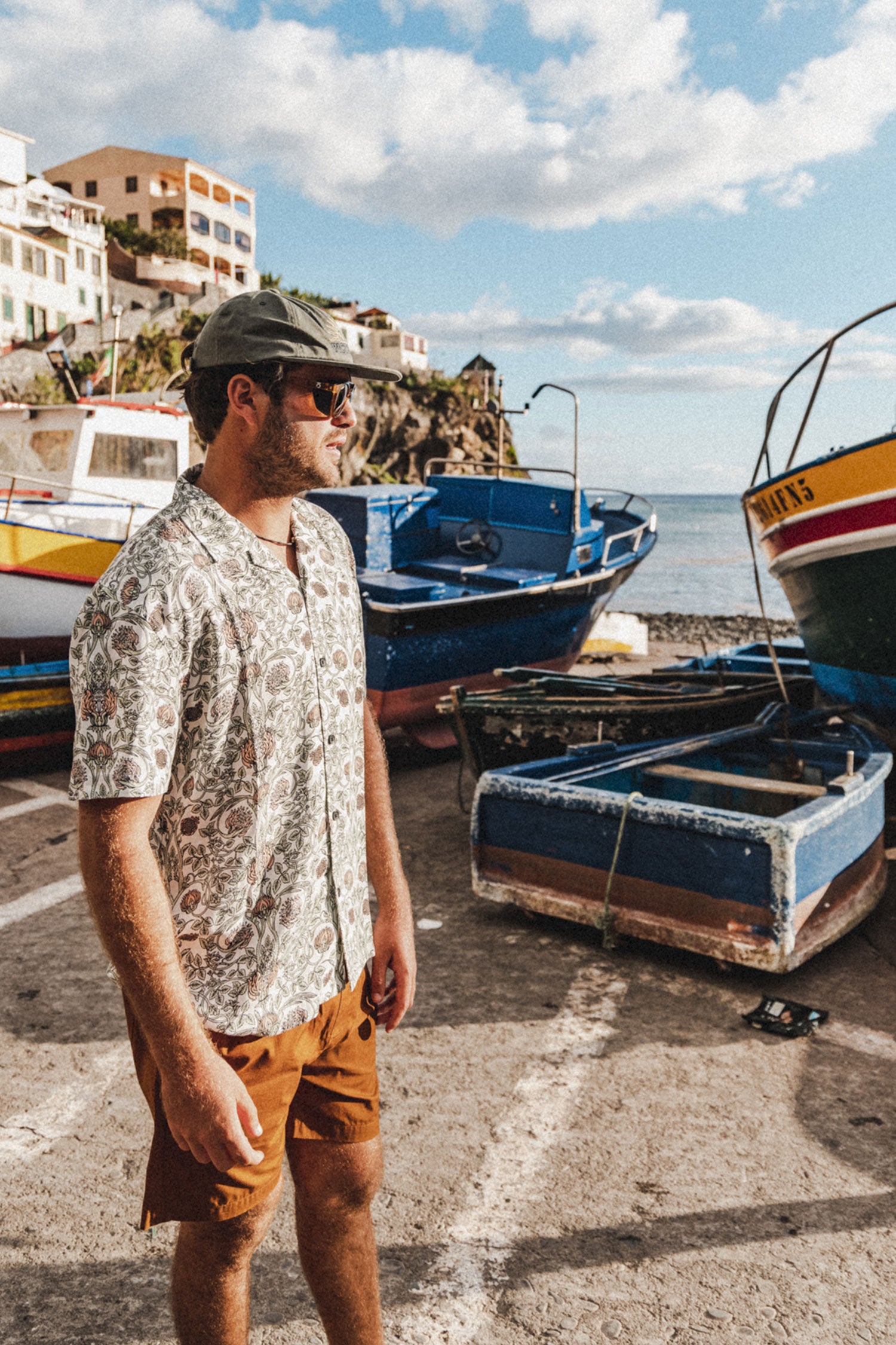 MAREEBA SHIRT __color:Bali_Print#12