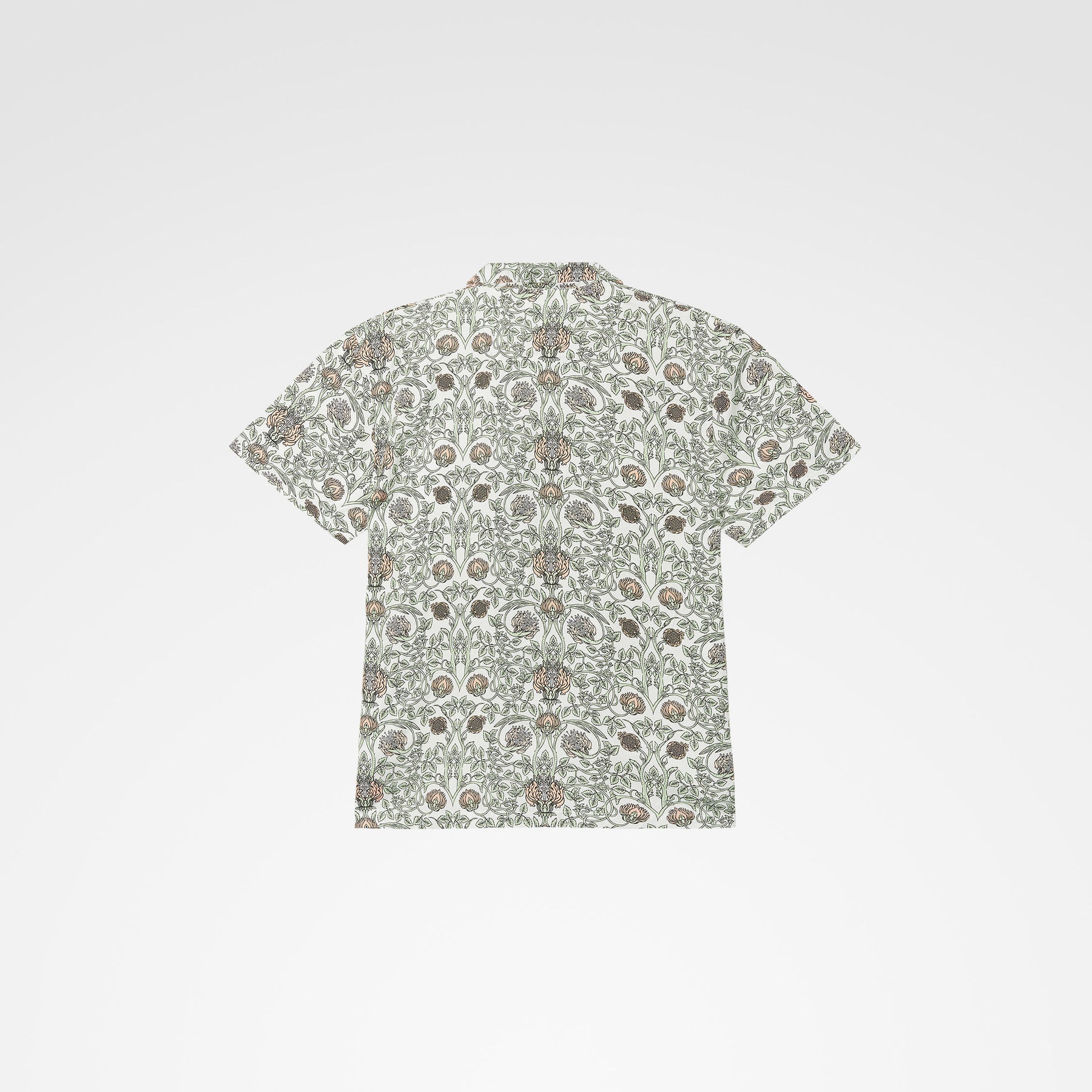 MAREEBA SHIRT __color:Bali_Print#3