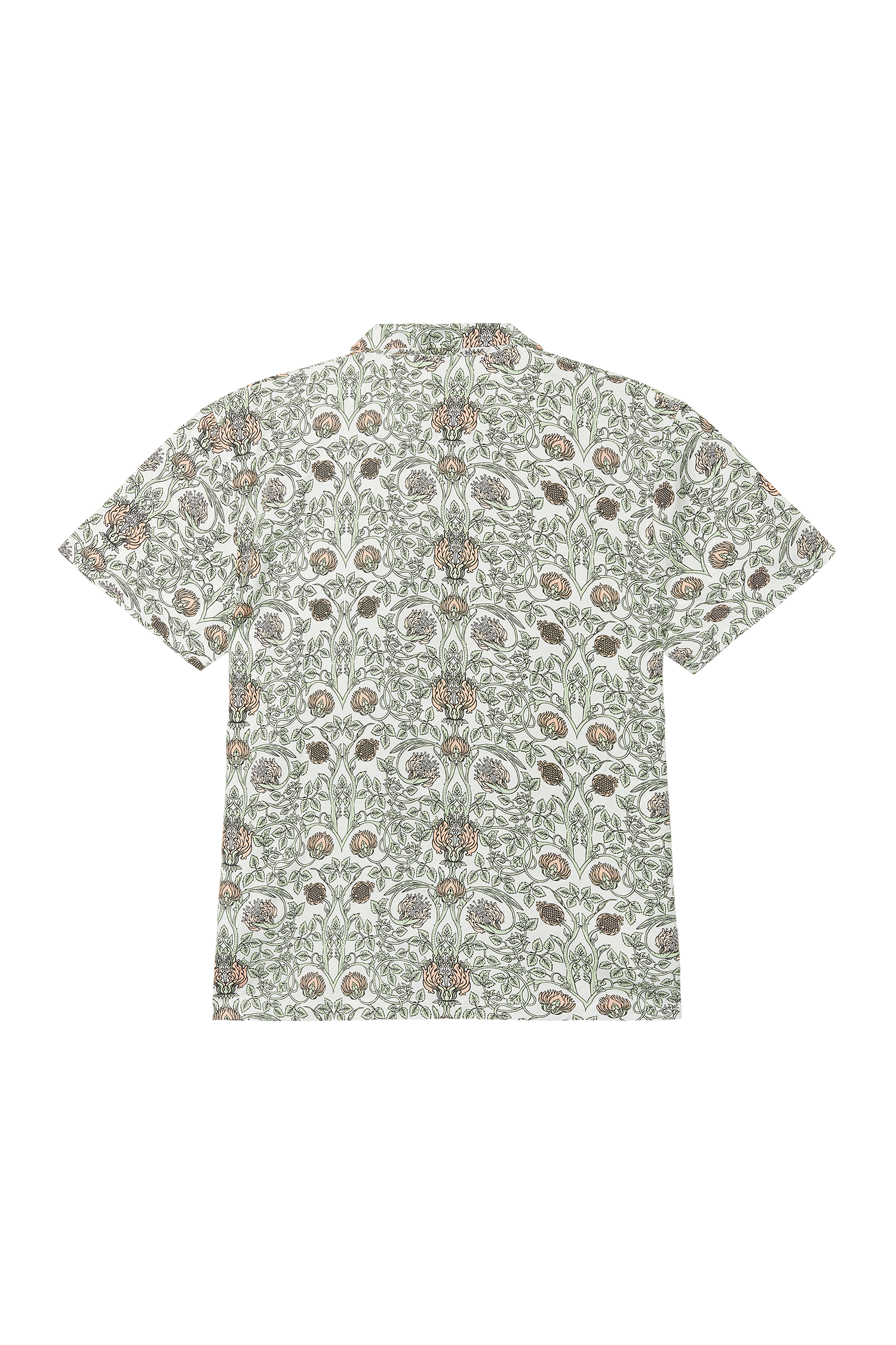 MAREEBA SHIRT __color:Bali_Print#4
